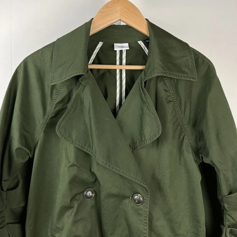 CAbi women olive